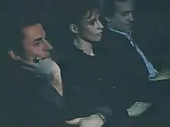 Picard a parlé film adultes en streaming vf à un étudiant pour une courte pause dans le parc.