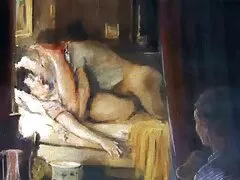 Jenna de la film francais xxx gratuit lampe répond aux désirs sexuels de son éditeur heureux.