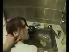 Elle est allée chez sa sœur et a eu filmporno francai le canard se Avec son mari dans le cul.